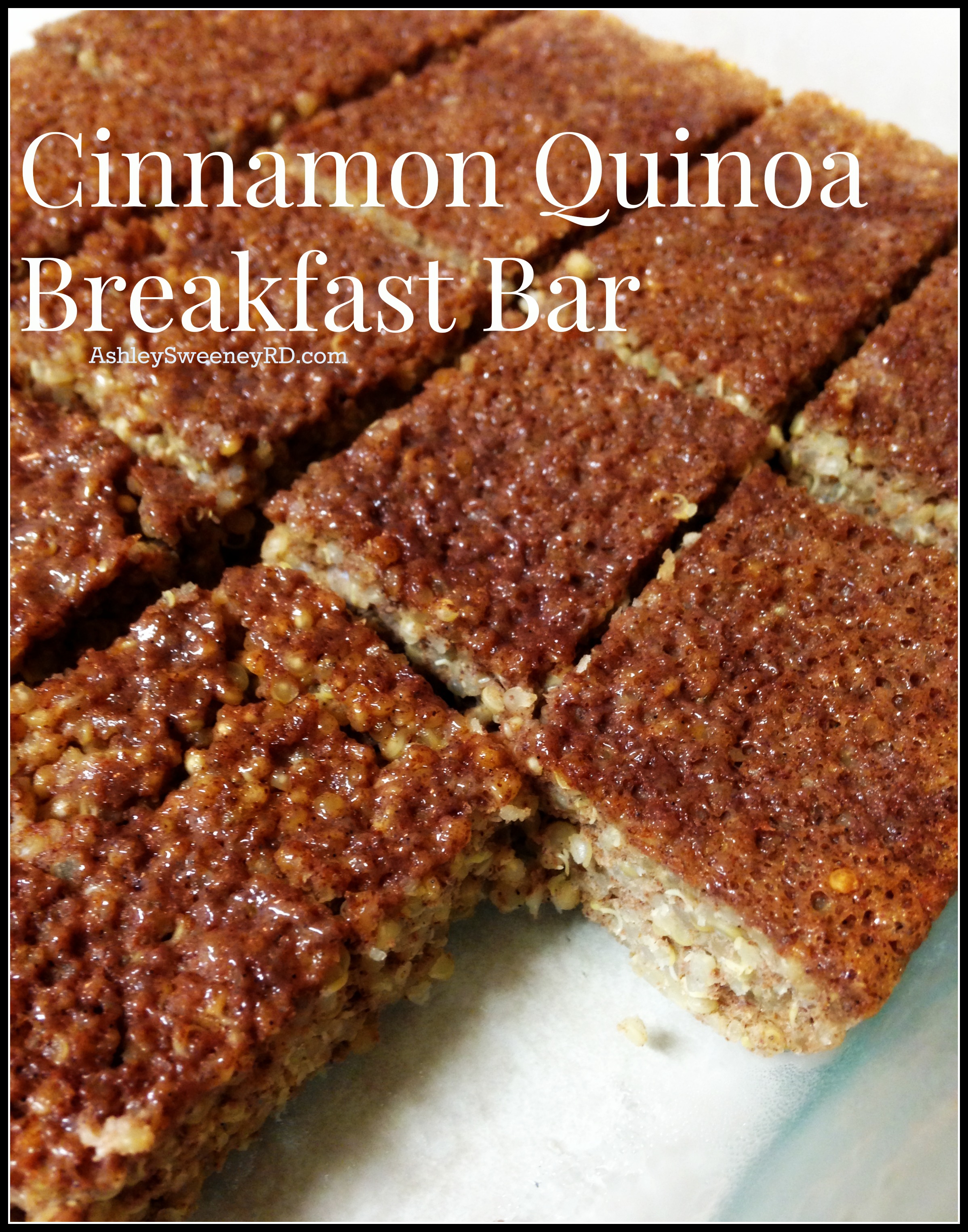 Breakfast quinoa